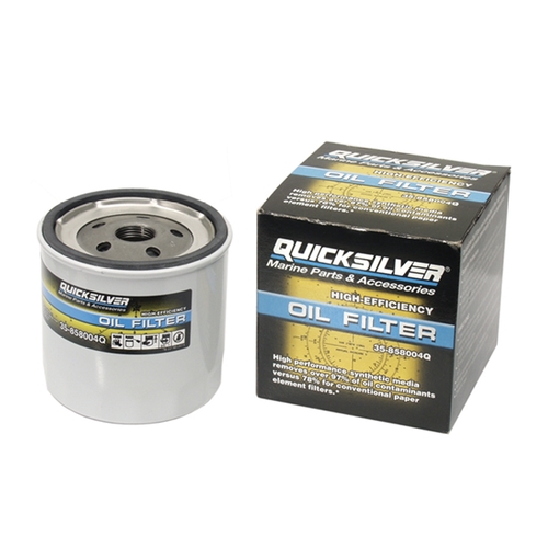 Quicksilver Oil Filter 858004Q