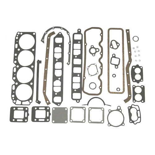 Sierra Intake Manifold Gasket Set - Mercruiser S18-4384