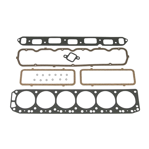 Sierra Intake Manifold Gasket Set - Mercruiser S18-4389