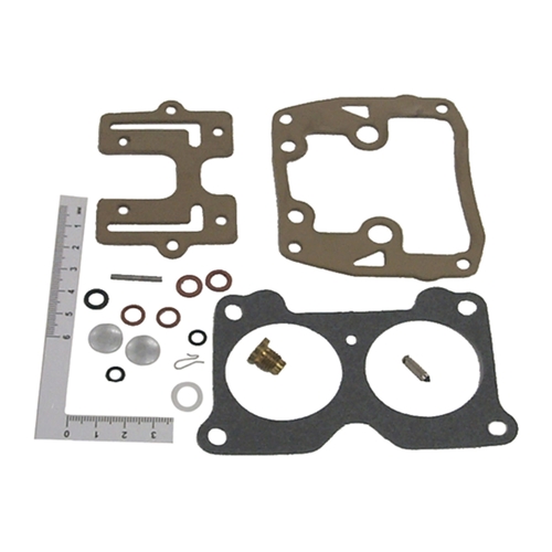 Sierra Carb Kit - Johnson/Evinrude S18-7046