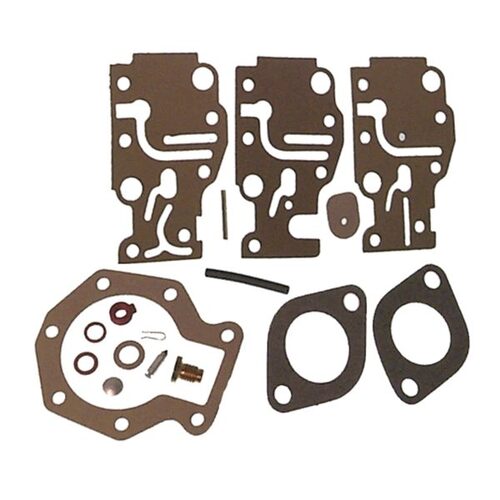 Sierra Carb Kit - Johnson/Evinrude S18-7219