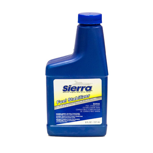 Sierra Marine Fuel Stabiliser 237ml (8oz) S18-9013