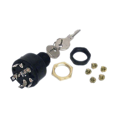 Sierra Ignition Switch - with Choke SMP41000