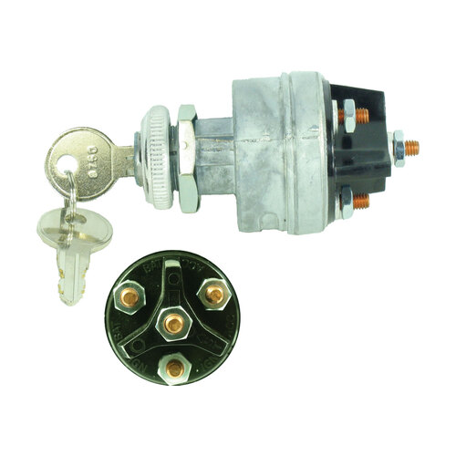 Sierra Marine Ignition Switch UN12140